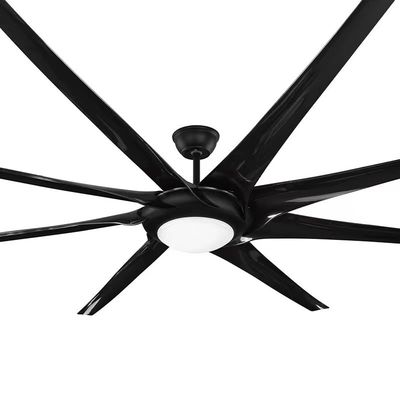 Metal Blades Warehouse Industrial Fan 100in Large Warehouse Fans