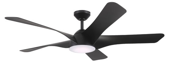 ECO 60In LED Warehouse Industrial Fan Commercial Ceiling Fans For Warehouses