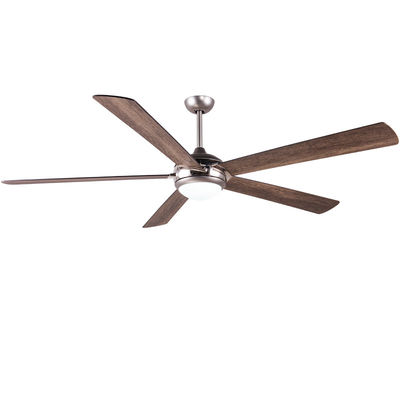 72In Warehouse Industrial Fan Plywood Blades Big Ceiling Fans For Warehouse
