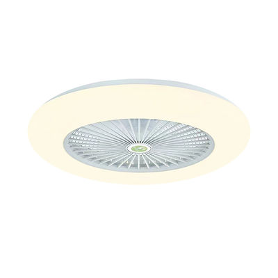 Dimming Hanging Ceiling Fan With Light 42in Bladeless Fan Ceiling
