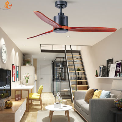 American Hunter 52 Ceiling Fan 3 ABS Blades DC Motor Black Brown