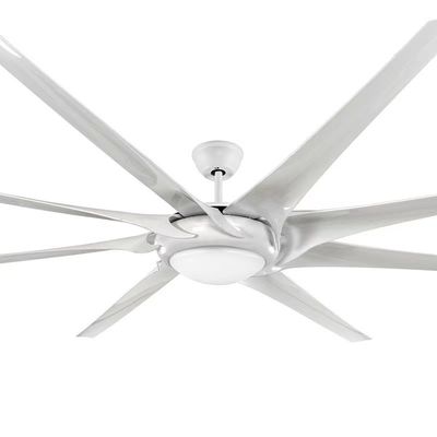 Metal Blades Warehouse Industrial Fan 100in Large Warehouse Fans
