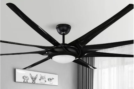 Metal Blades Warehouse Industrial Fan 100in Large Warehouse Fans