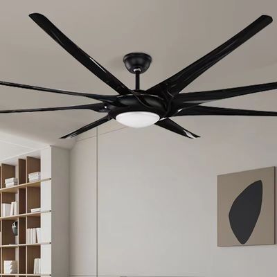 Metal Blades Warehouse Industrial Fan 100in Large Warehouse Fans