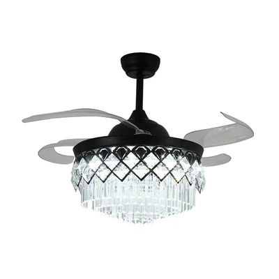 Modern Sell Well 42 Inch High Quality Smart Ceiling Fan DC Motor With Light