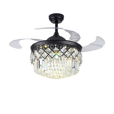 Modern Sell Well 42 Inch High Quality Smart Ceiling Fan DC Motor With Light