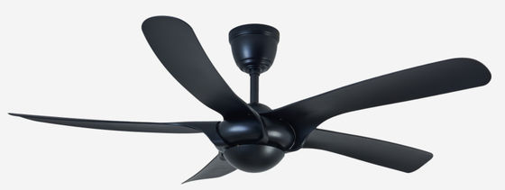 ECO 52 European Ceiling Fans With 5 ABS Blades Remote Control