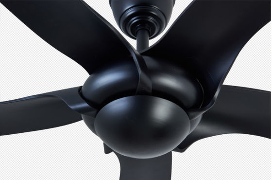 ECO 52 European Ceiling Fans With 5 ABS Blades Remote Control