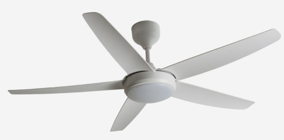 ECO Fans 56 Inch LED Modern LED Ceiling Fan DC Motor Home Using