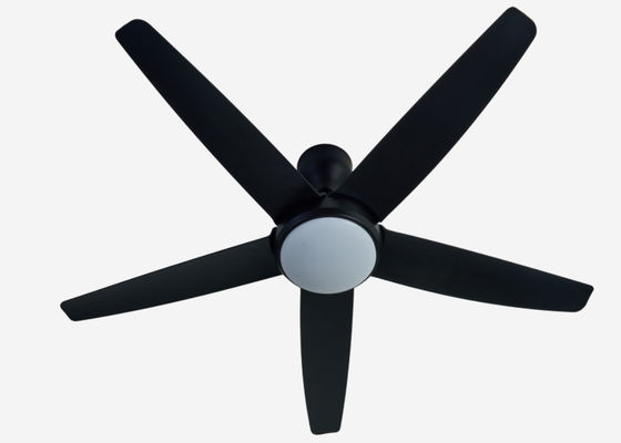 56 Inch Modern LED Ceiling Fan DC Motor remote control with light for living room