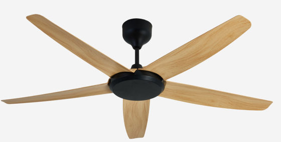 56 Inch Modern LED Ceiling Fan Energy Saving DC Motor Remote Control