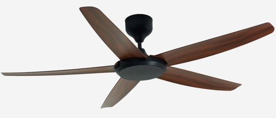 56 Inch Eco Modern LED Ceiling Fan 5 ABS Blades Energy Saving