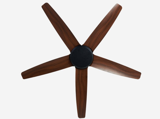 56 Inch Eco Modern LED Ceiling Fan 5 ABS Blades Energy Saving