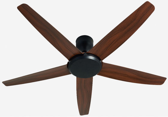 56 Inch Eco Modern LED Ceiling Fan 5 ABS Blades Energy Saving