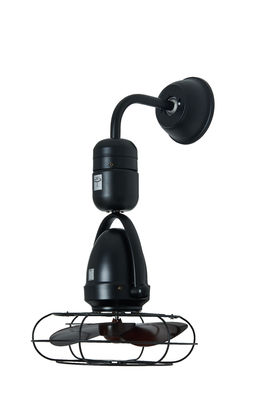 Smart Oscillating Silent Ceiling Fan 12&quot; Quiet Modern Ceiling Fan