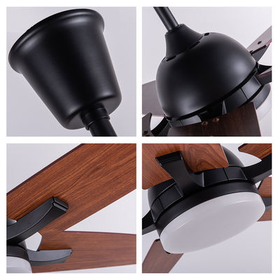 52In Ship Ceiling Fan 5 Plywood Blades Ship Propeller Ceiling Fan