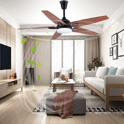 52In Ship Ceiling Fan 5 Plywood Blades Ship Propeller Ceiling Fan