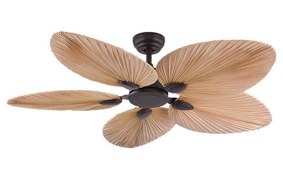 52In Hotel ABS Ceiling Fan European Style Ceiling Fans With Remote Control