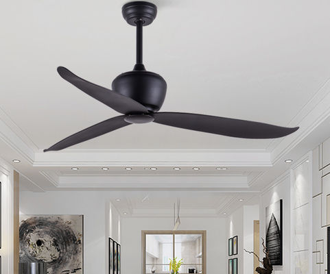 52In Retro Americana Ceiling Fan 52 Flush Mount Ceiling Fan With Light