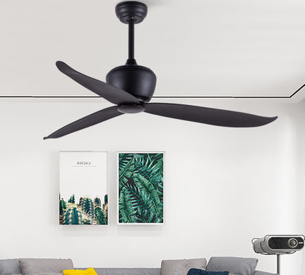 52In Retro Americana Ceiling Fan 52 Flush Mount Ceiling Fan With Light