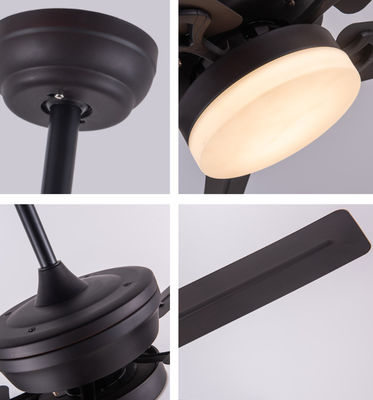 52In European Ceiling Fans With Lights ECO Five Blade Ceiling Fan
