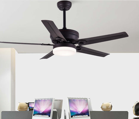 52In European Ceiling Fans With Lights ECO Five Blade Ceiling Fan
