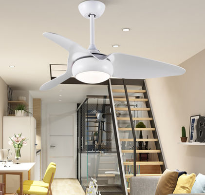 ABS Blades 42 Ceiling Fan With Light Energy Saving For Bedroom