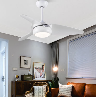 ABS Blades 42 Ceiling Fan With Light Energy Saving For Bedroom