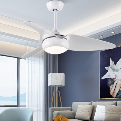ABS Blades 42 Ceiling Fan With Light Energy Saving For Bedroom