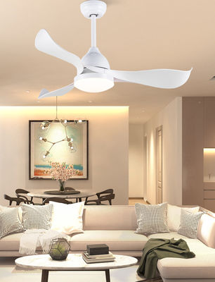 42 Inch Bathroom Ceiling Fan With Light And ABS Blades