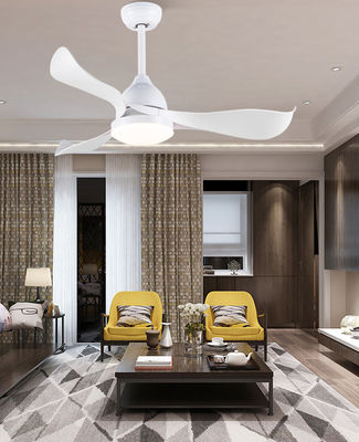 42 Inch Bathroom Ceiling Fan With Light And ABS Blades