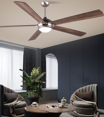 72In Warehouse Industrial Fan Plywood Blades Big Ceiling Fans For Warehouse
