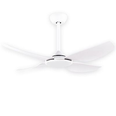 ECO 42 Inch Ceiling Fan With Light Flush Mount Hunter 42 Ceiling Fan