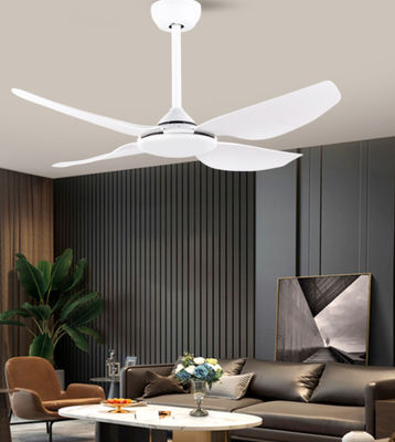ECO 42 Inch Ceiling Fan With Light Flush Mount Hunter 42 Ceiling Fan