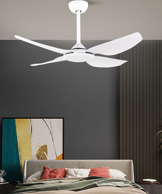 ECO 42 Inch Ceiling Fan With Light Flush Mount Hunter 42 Ceiling Fan