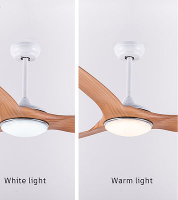 3 Blades Hunter 52 Ceiling Fan Modern LED Ceiling Fan Low Noise