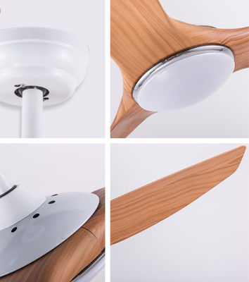 3 Blades Hunter 52 Ceiling Fan Modern LED Ceiling Fan Low Noise