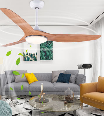 3 Blades Hunter 52 Ceiling Fan Modern LED Ceiling Fan Low Noise