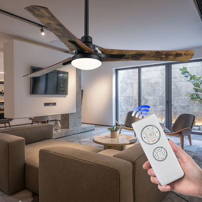 3 Blades Ceiling Fan With Light 52 Inch Americana Ceiling Fan