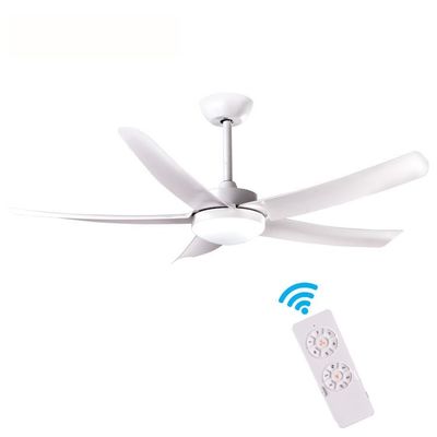 3 Color American Ceiling Fans Decorative 52 Inch Fan With Light