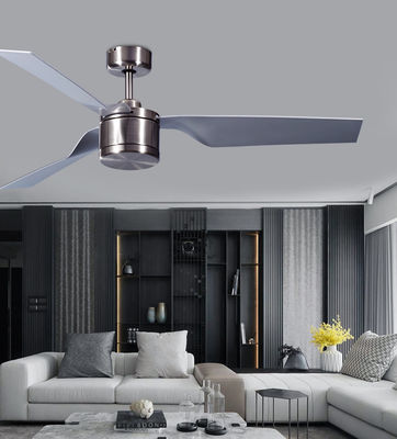 ECO 52in Silent Ceiling Fan Quiet Ceiling Fans With Lights