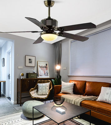 Plywood Ceiling Fan 52 Inch With Light Contemporary Ceiling Fans With Led Lights