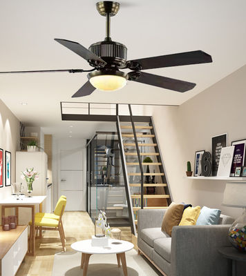 Plywood Ceiling Fan 52 Inch With Light Contemporary Ceiling Fans With Led Lights