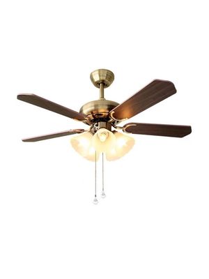Retro 42 European Ceiling Fans 4 Blade Ceiling Fan 1200mm