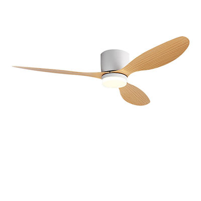 Remote Control 3 Fan Ceiling Fan White Hunter 52 Ceiling Fan