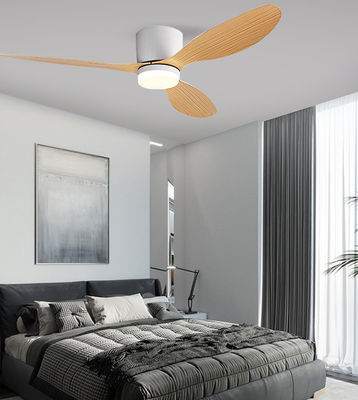 Remote Control 3 Fan Ceiling Fan White Hunter 52 Ceiling Fan