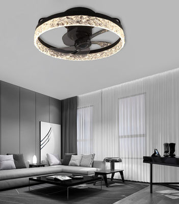 Decorative Hanging Ceiling Fan With Light 42in Hunter Bladeless Ceiling Fan
