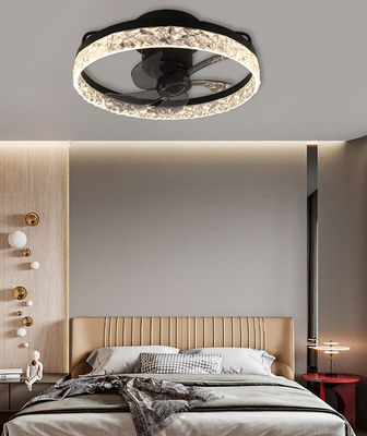 Decorative Hanging Ceiling Fan With Light 42in Hunter Bladeless Ceiling Fan