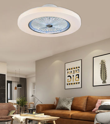 DC ECO Hanging Ceiling Fan With Light No Blade Ceiling Fan