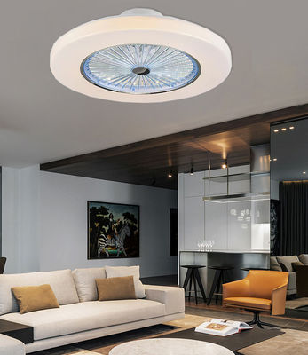 DC ECO Hanging Ceiling Fan With Light No Blade Ceiling Fan
